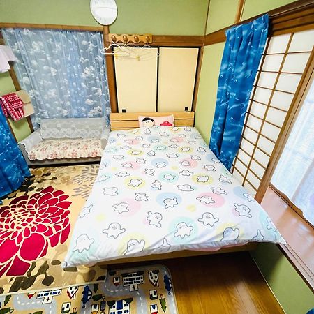 旅馆yo Ko Hotel Tonosho  ภายนอก รูปภาพ