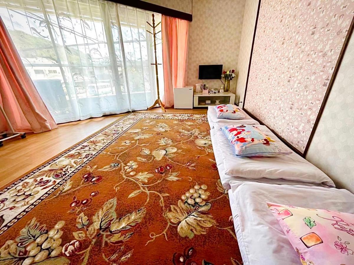 旅馆yo Ko Hotel Tonosho  ภายนอก รูปภาพ