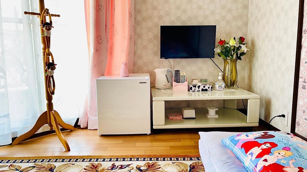 旅馆yo Ko Hotel Tonosho  ภายนอก รูปภาพ