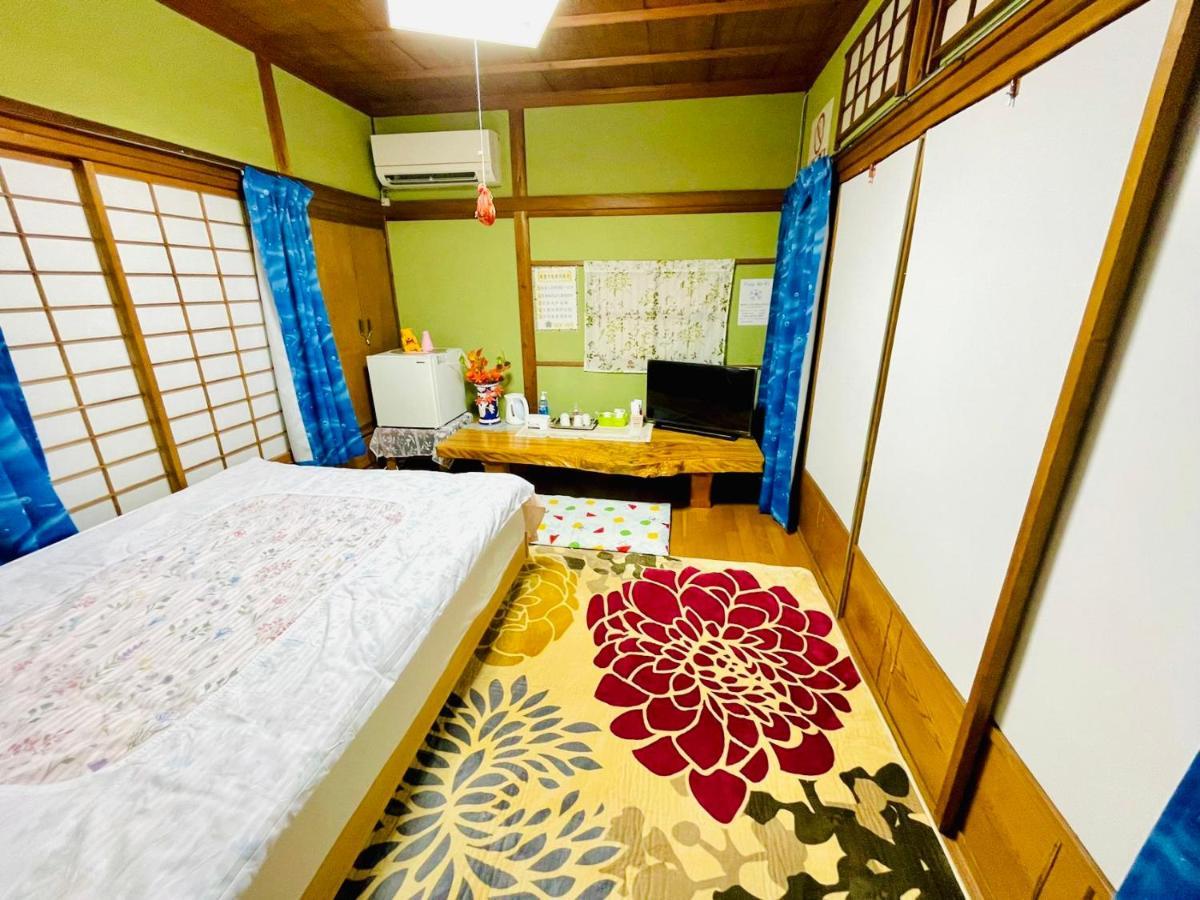 旅馆yo Ko Hotel Tonosho  ภายนอก รูปภาพ