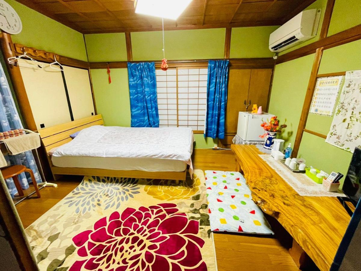 旅馆yo Ko Hotel Tonosho  ภายนอก รูปภาพ