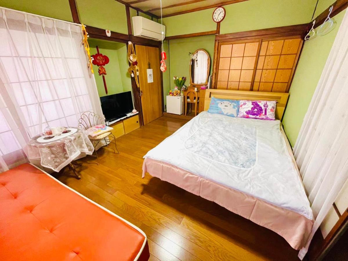 旅馆yo Ko Hotel Tonosho  ภายนอก รูปภาพ