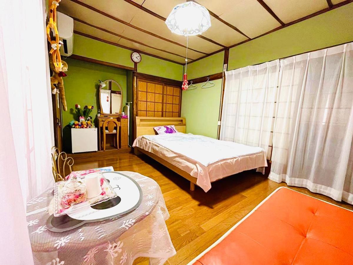 旅馆yo Ko Hotel Tonosho  ภายนอก รูปภาพ