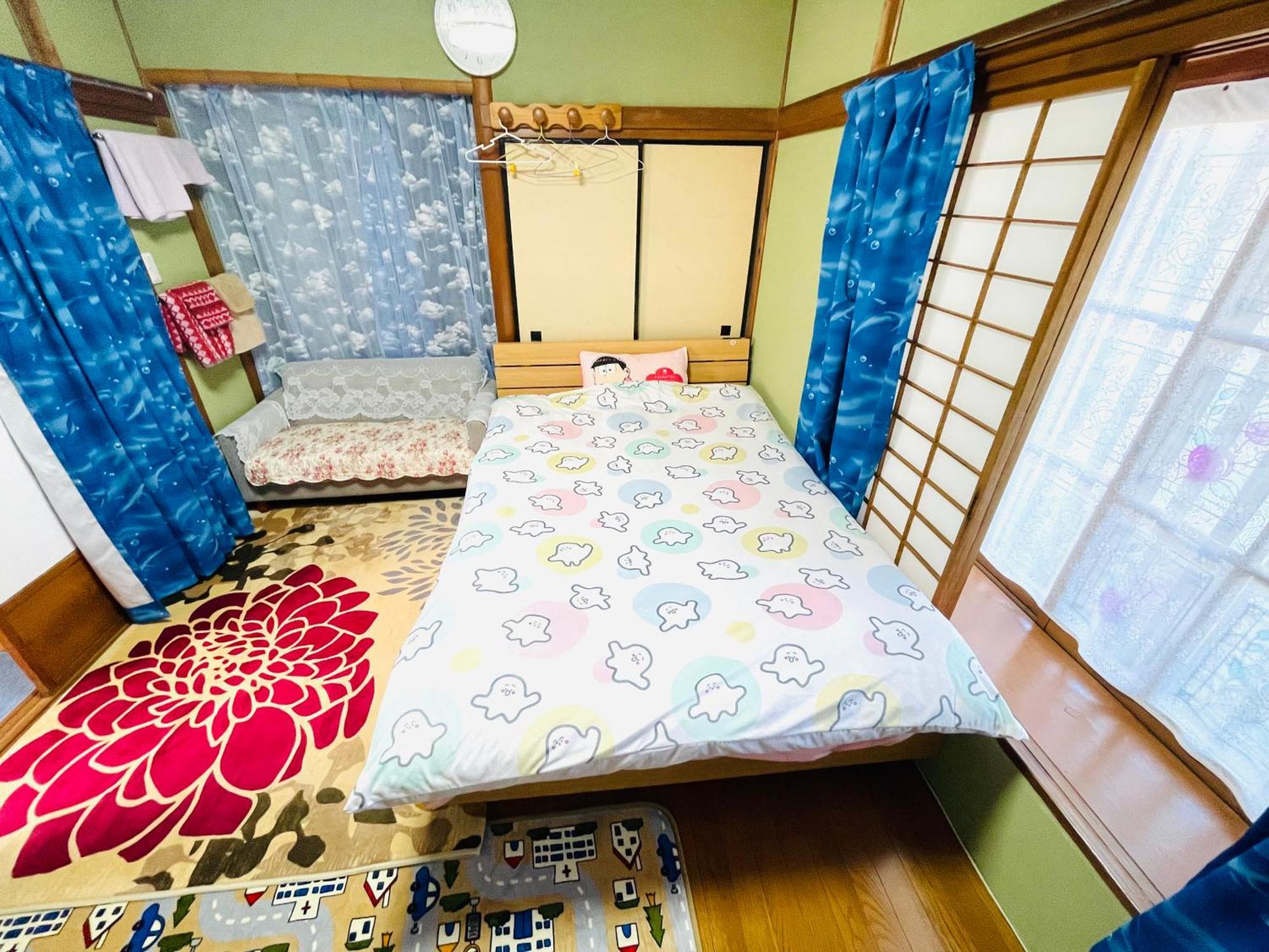 旅馆yo Ko Hotel Tonosho  ภายนอก รูปภาพ