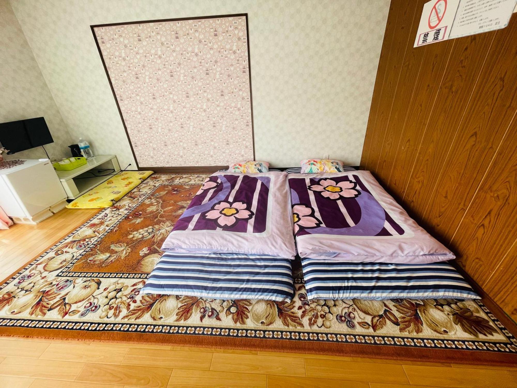 旅馆yo Ko Hotel Tonosho  ภายนอก รูปภาพ