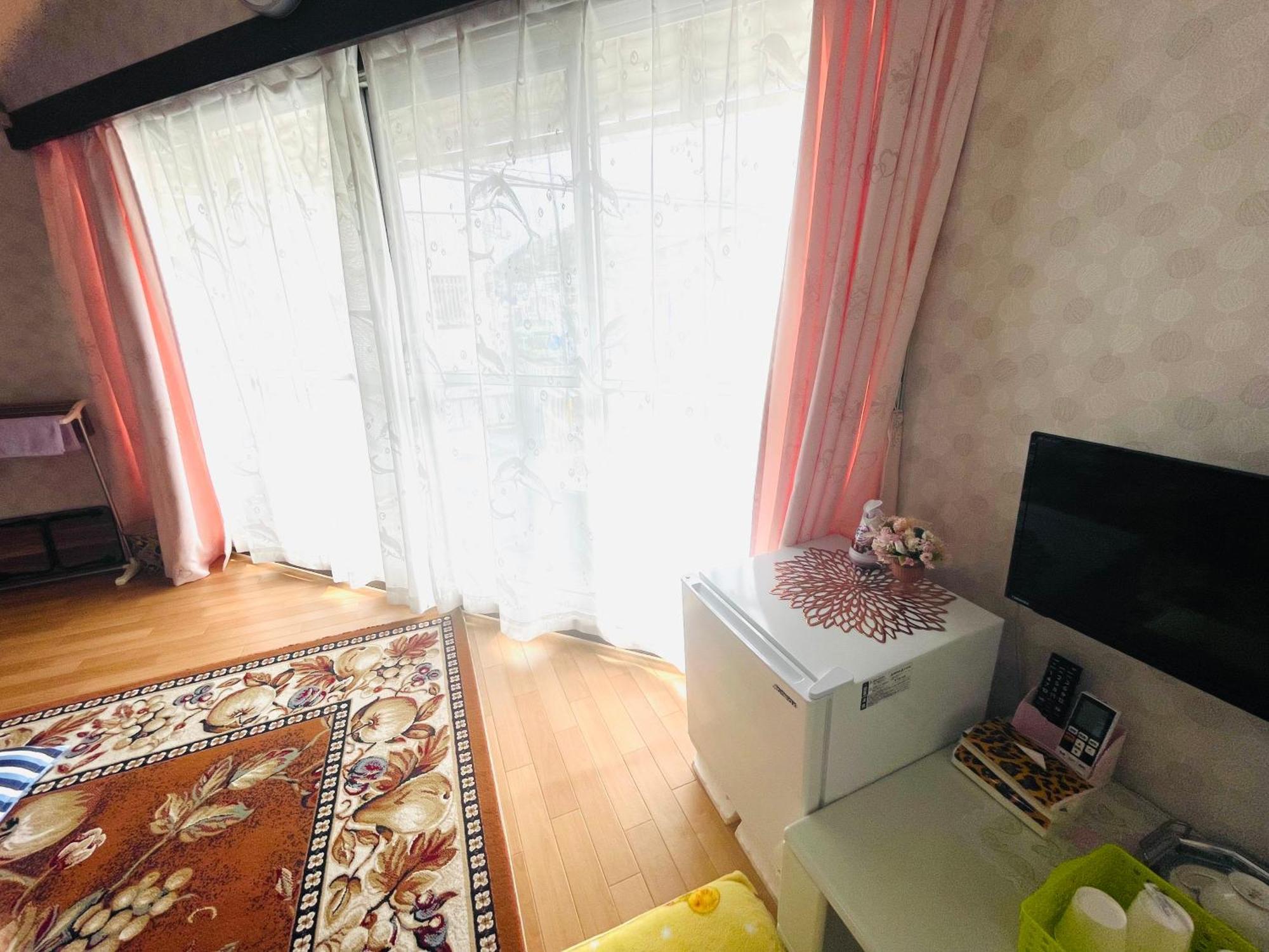 旅馆yo Ko Hotel Tonosho  ภายนอก รูปภาพ