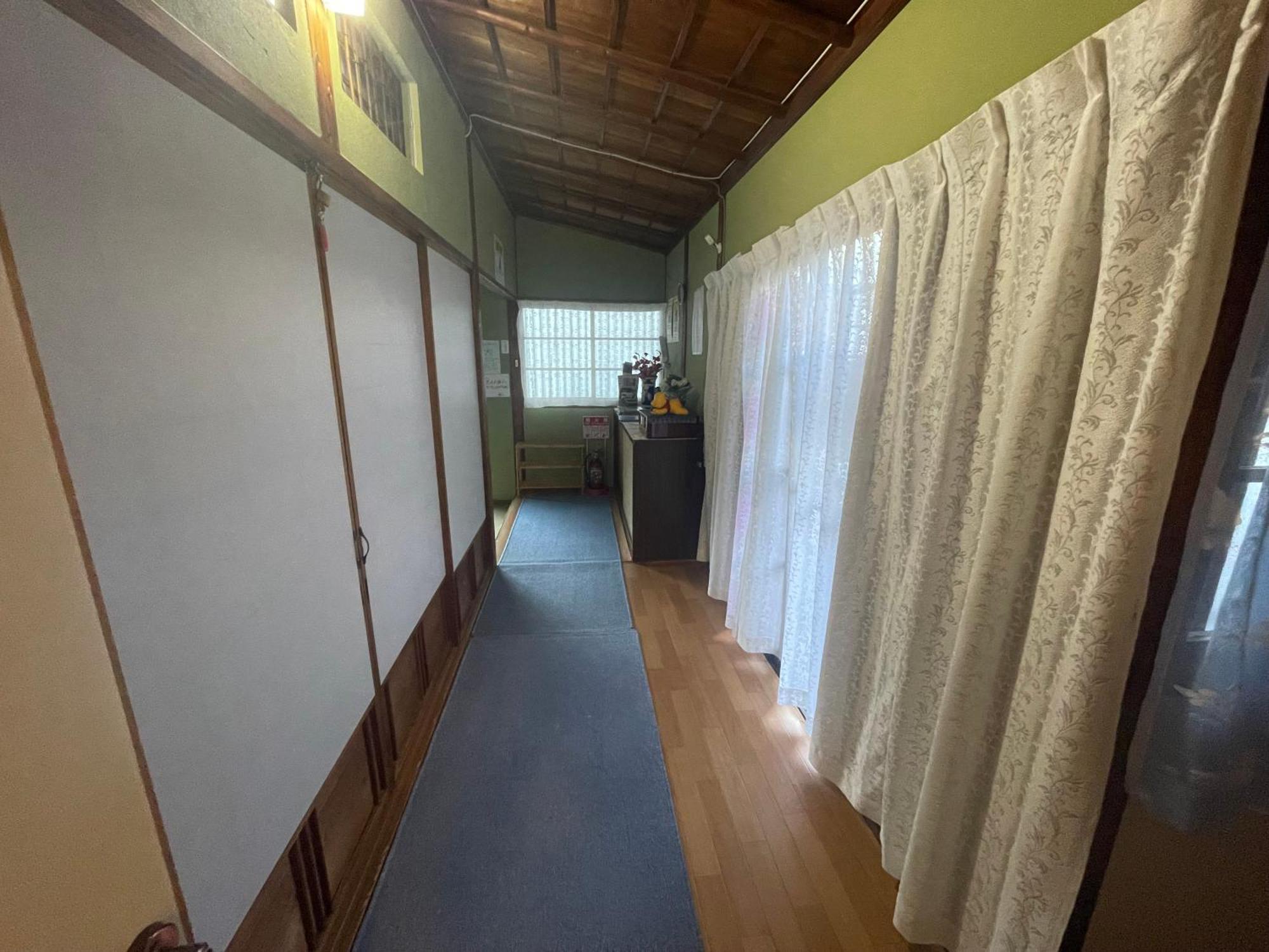 旅馆yo Ko Hotel Tonosho  ภายนอก รูปภาพ