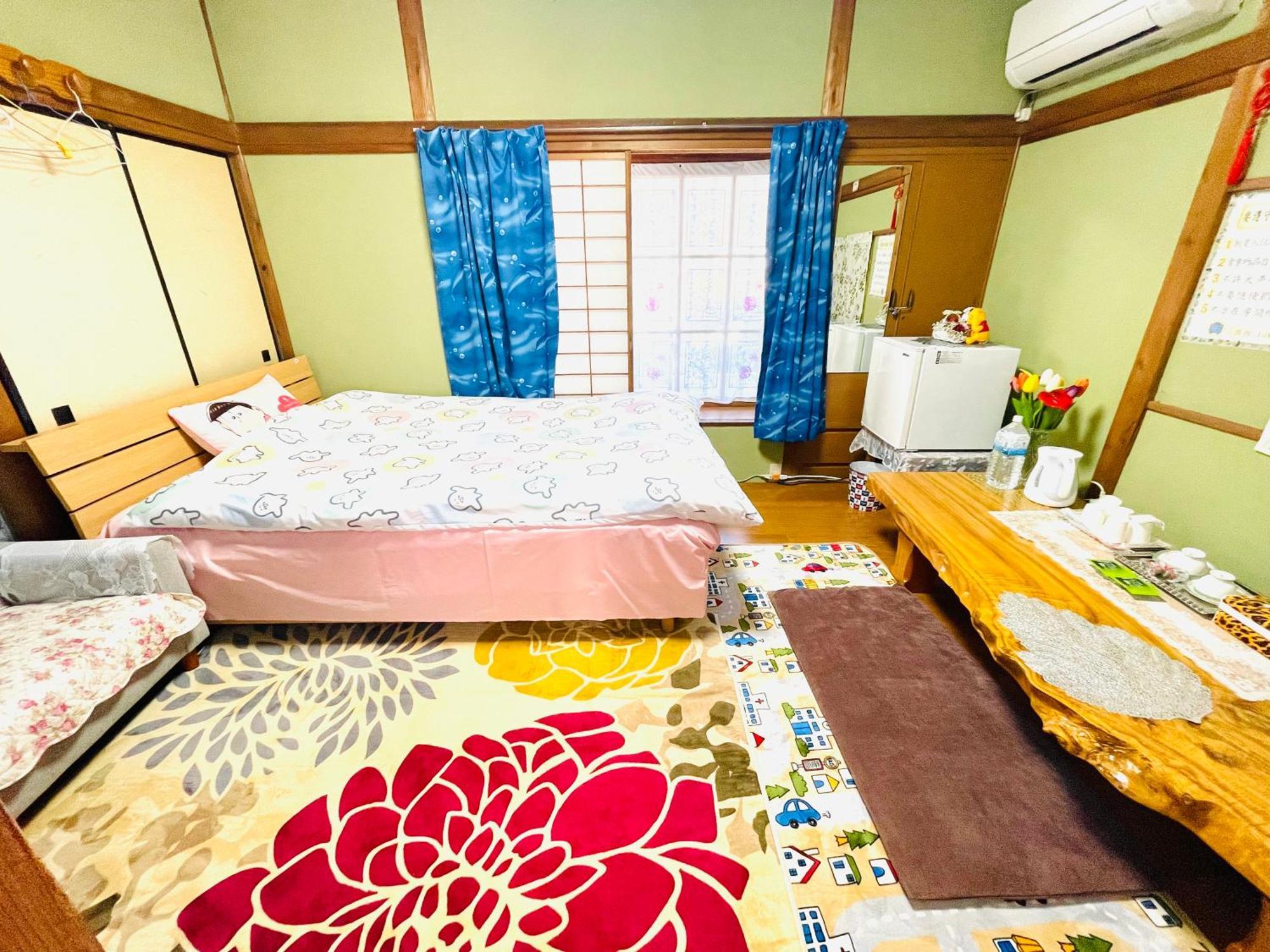 旅馆yo Ko Hotel Tonosho  ภายนอก รูปภาพ