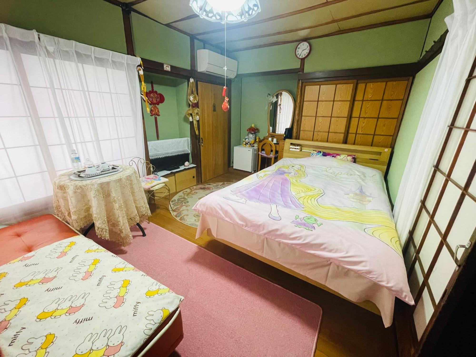 旅馆yo Ko Hotel Tonosho  ภายนอก รูปภาพ