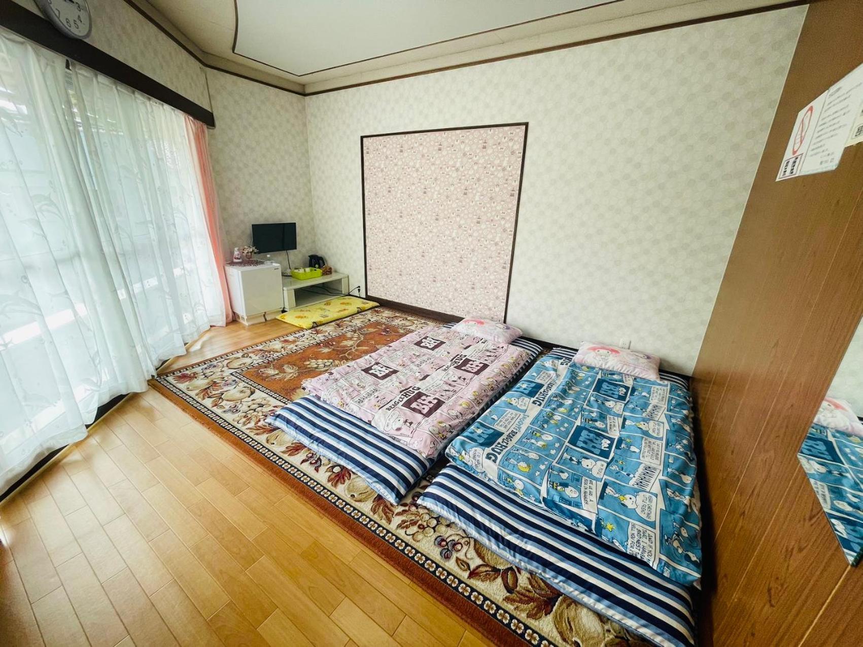 旅馆yo Ko Hotel Tonosho  ภายนอก รูปภาพ