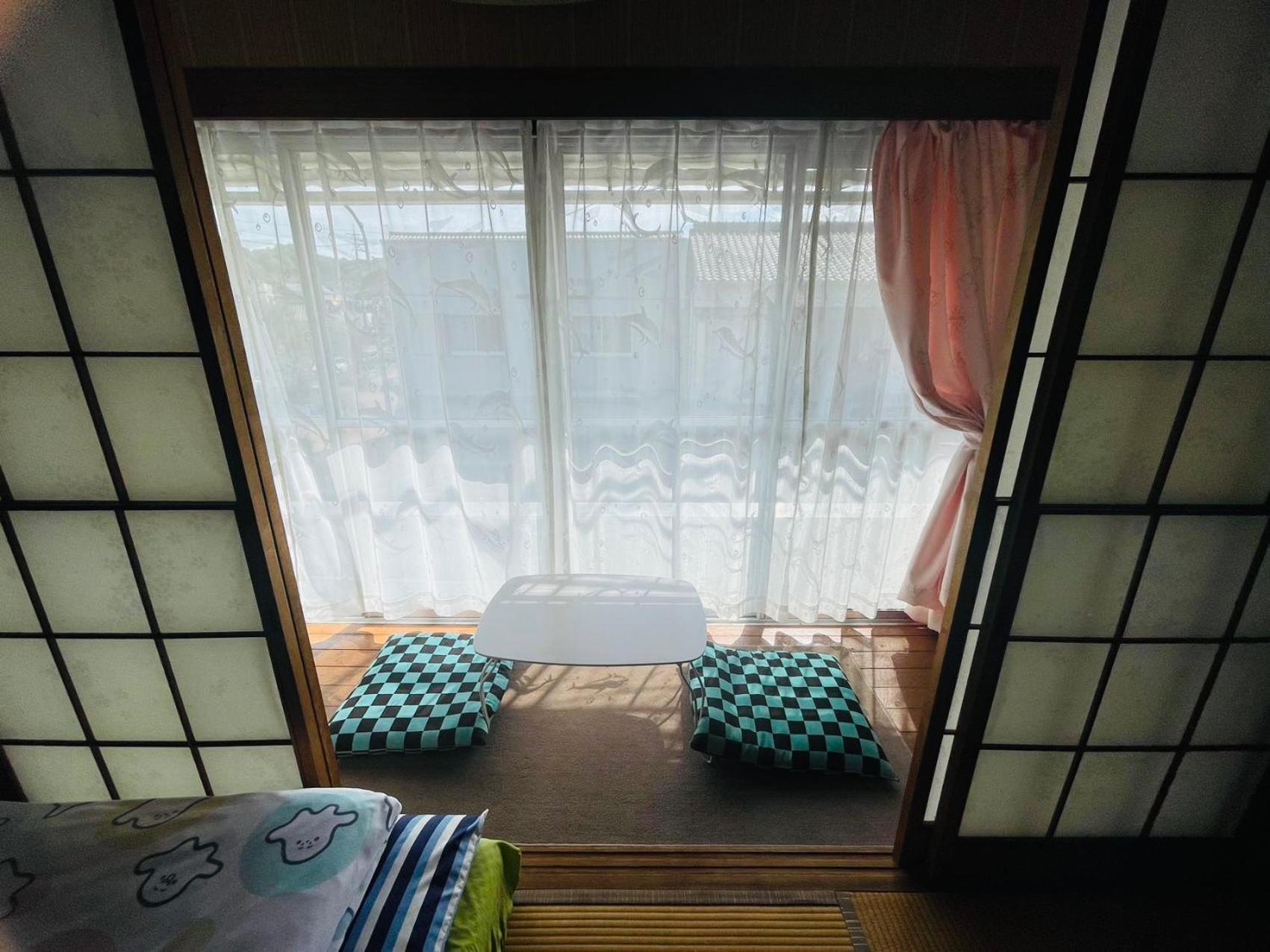 旅馆yo Ko Hotel Tonosho  ภายนอก รูปภาพ