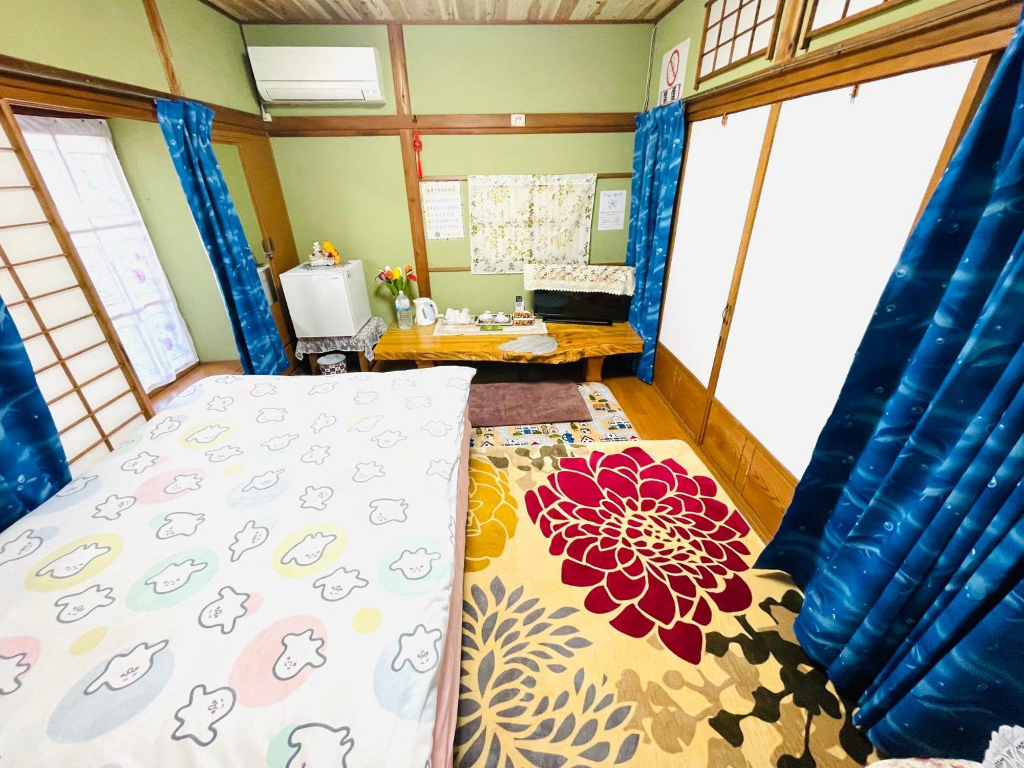 旅馆yo Ko Hotel Tonosho  ภายนอก รูปภาพ