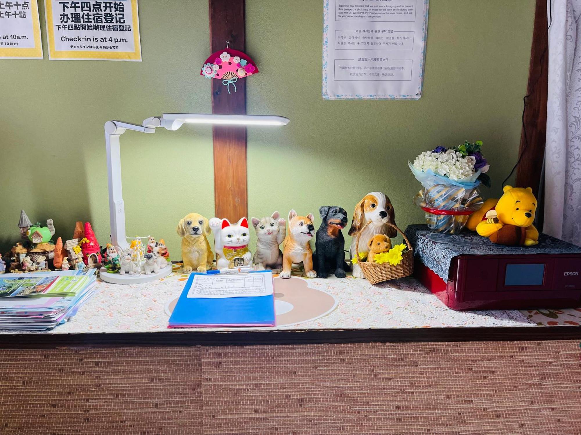 旅馆yo Ko Hotel Tonosho  ภายนอก รูปภาพ