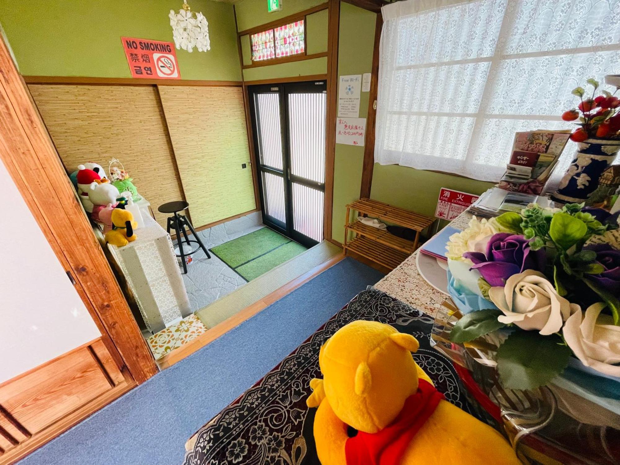 旅馆yo Ko Hotel Tonosho  ภายนอก รูปภาพ