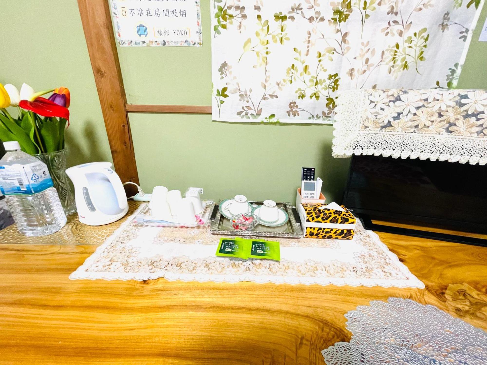 旅馆yo Ko Hotel Tonosho  ภายนอก รูปภาพ