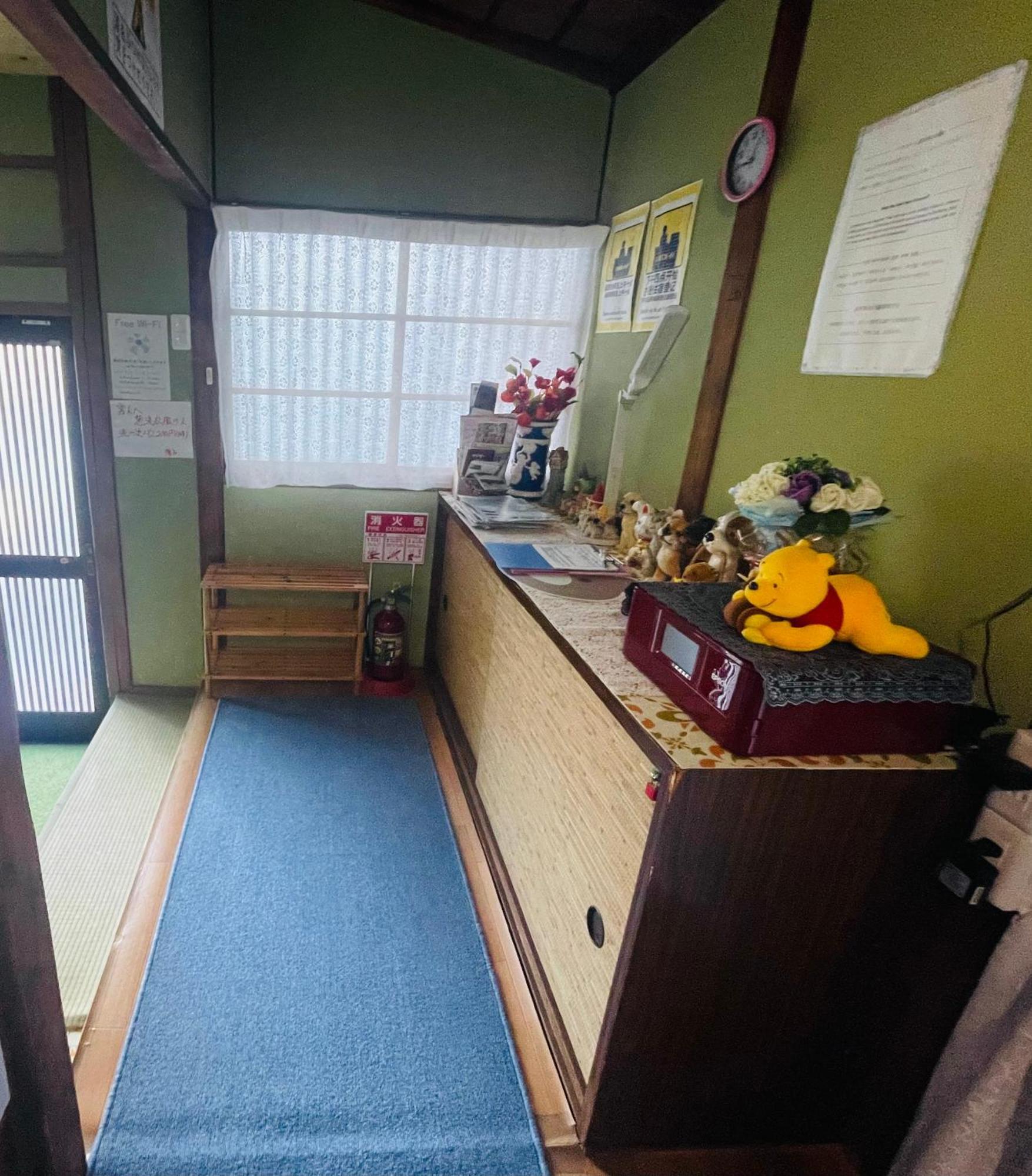 旅馆yo Ko Hotel Tonosho  ภายนอก รูปภาพ