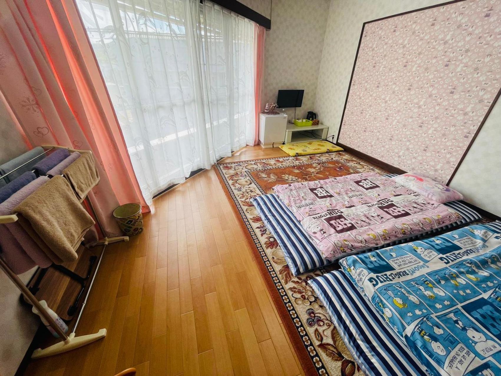 旅馆yo Ko Hotel Tonosho  ภายนอก รูปภาพ