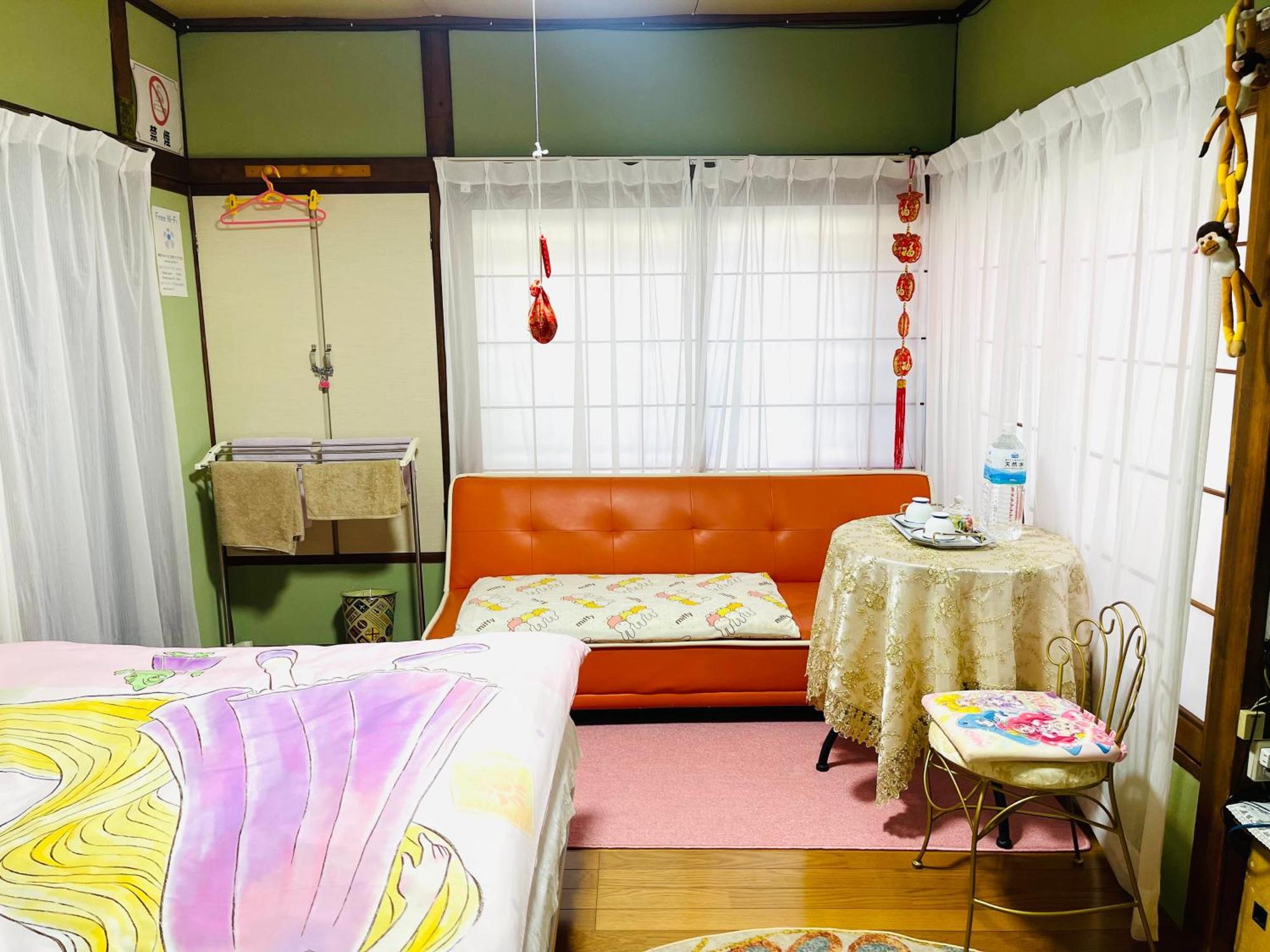旅馆yo Ko Hotel Tonosho  ภายนอก รูปภาพ