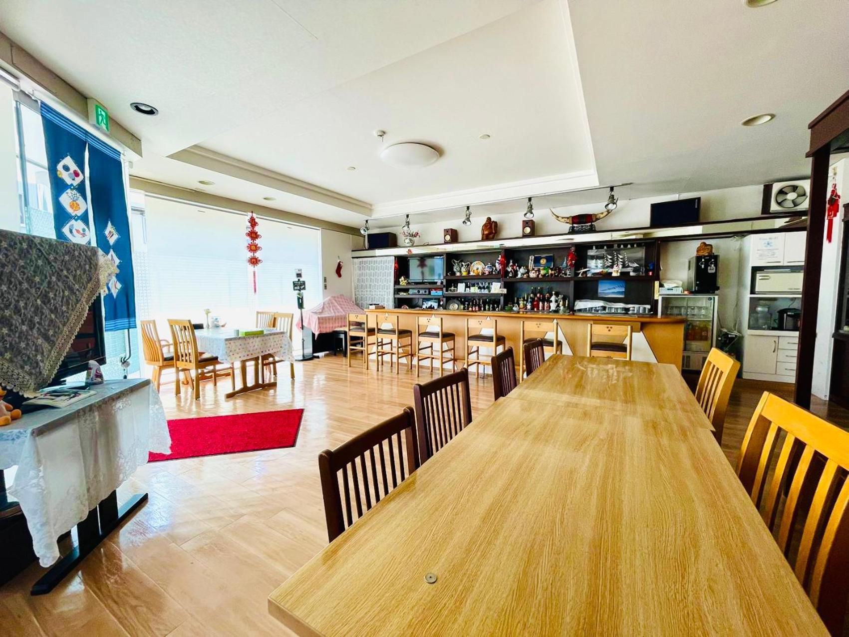 旅馆yo Ko Hotel Tonosho  ภายนอก รูปภาพ