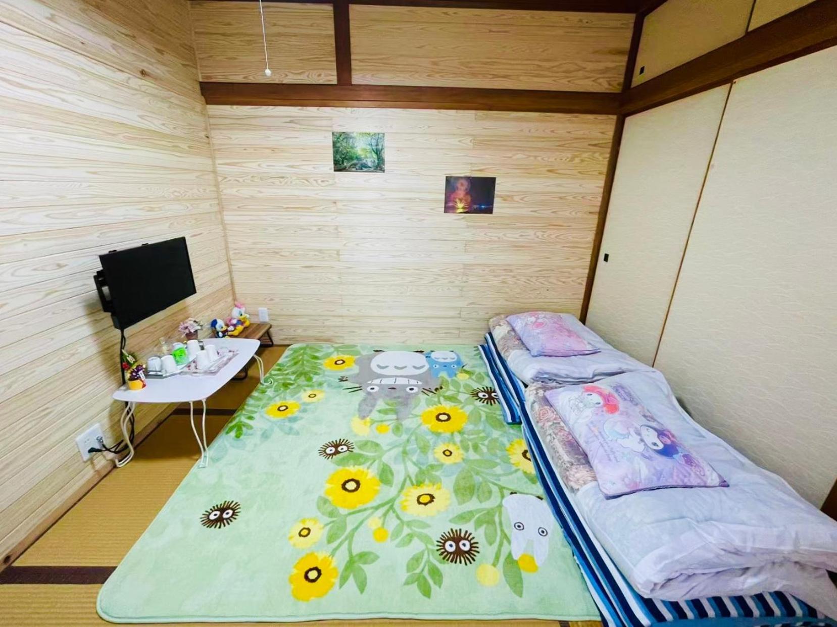 旅馆yo Ko Hotel Tonosho  ภายนอก รูปภาพ