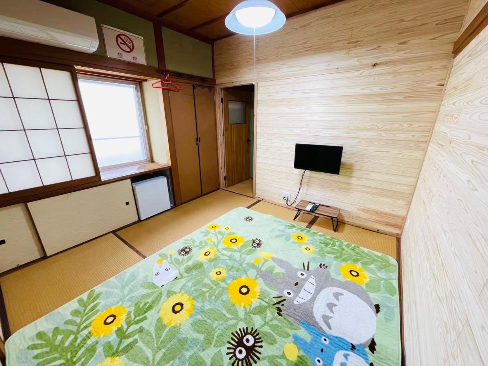 旅馆yo Ko Hotel Tonosho  ภายนอก รูปภาพ
