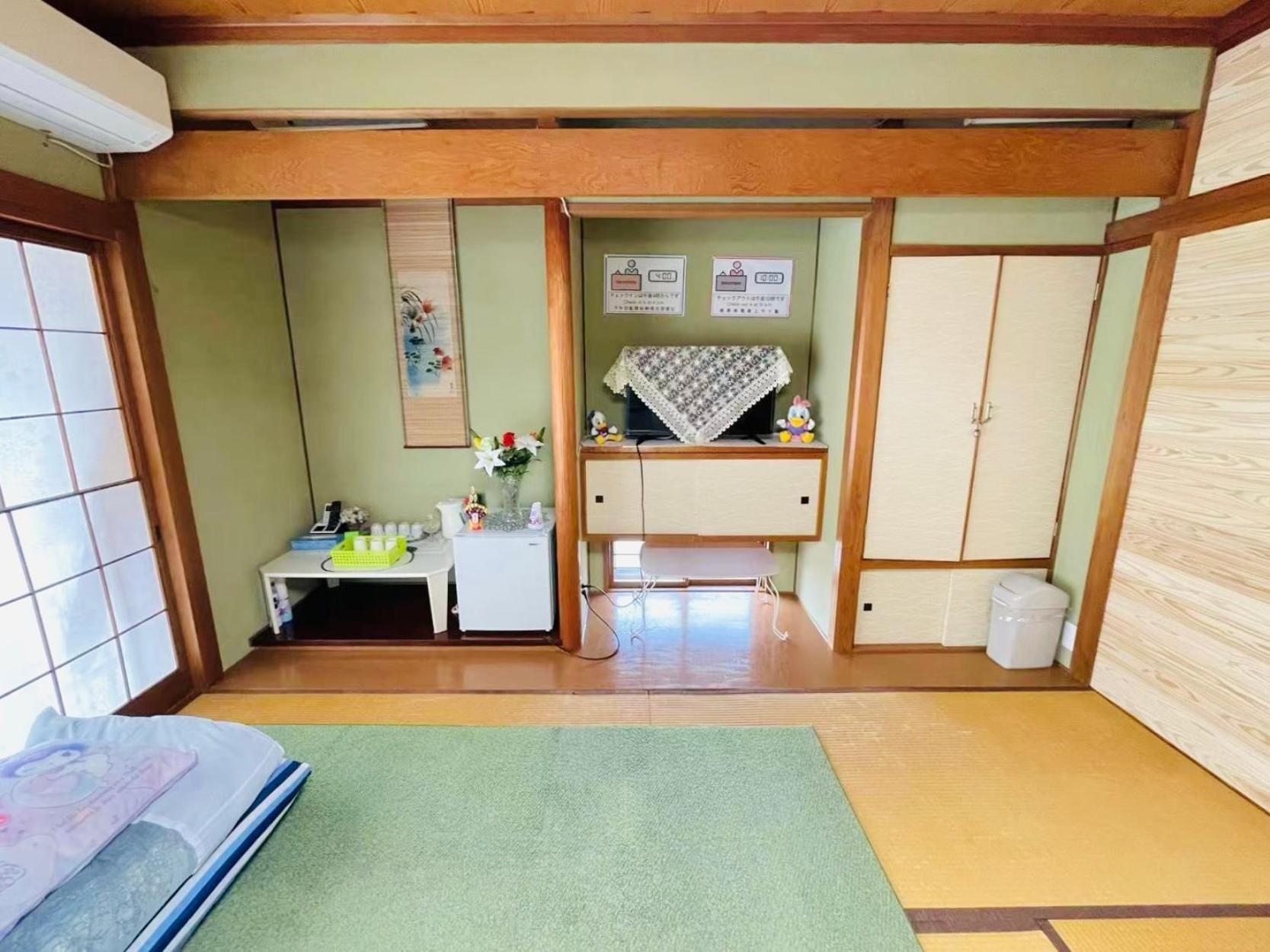 旅馆yo Ko Hotel Tonosho  ภายนอก รูปภาพ