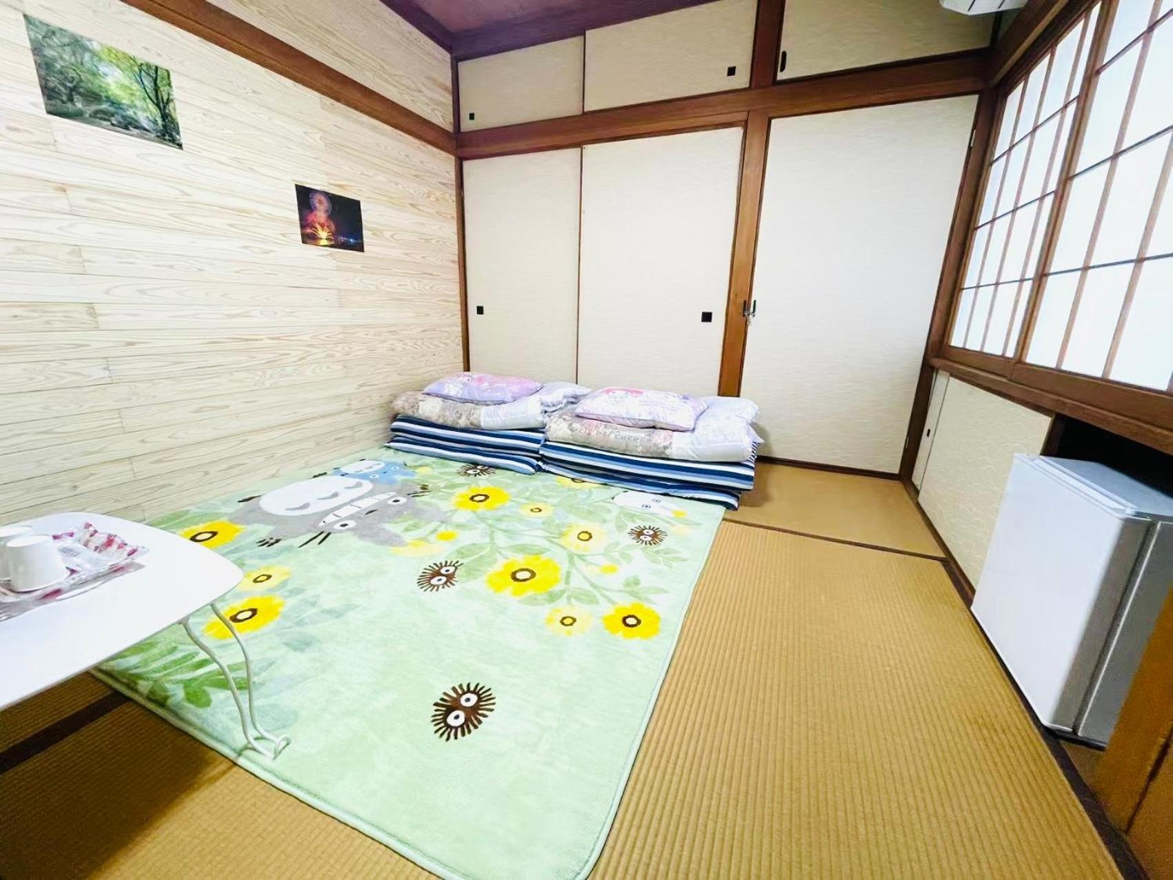 旅馆yo Ko Hotel Tonosho  ภายนอก รูปภาพ