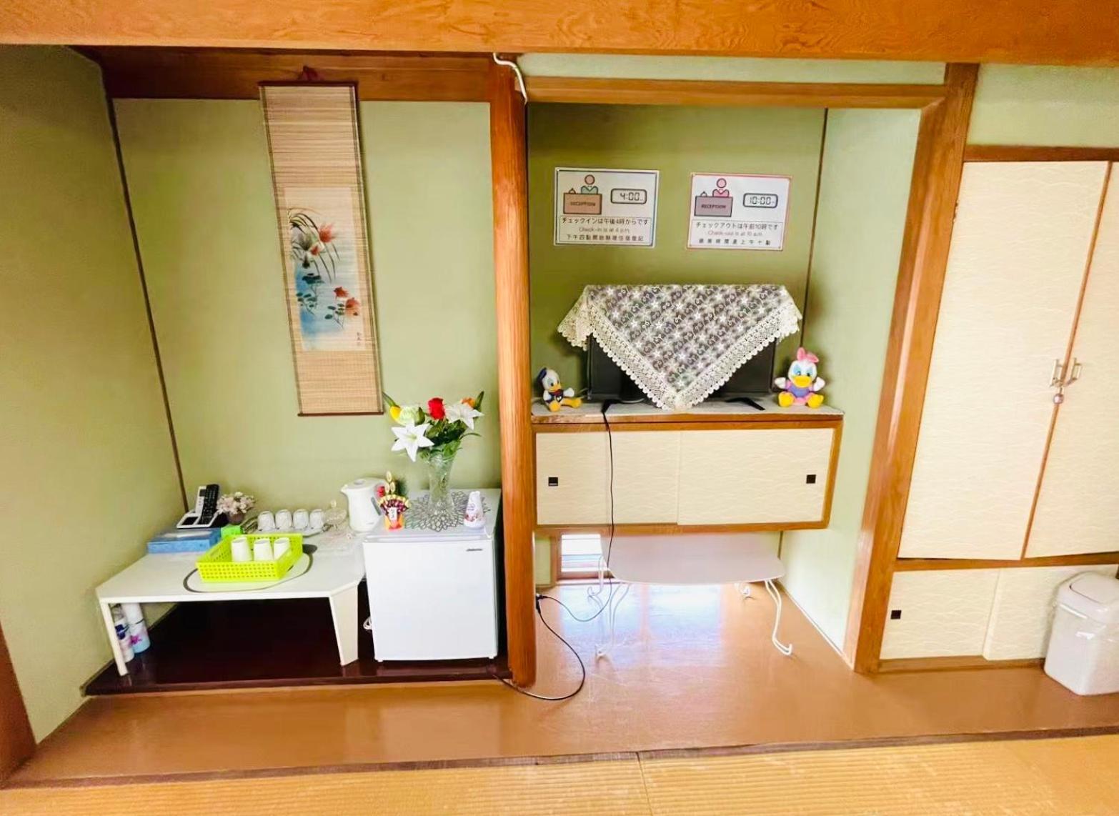 旅馆yo Ko Hotel Tonosho  ภายนอก รูปภาพ
