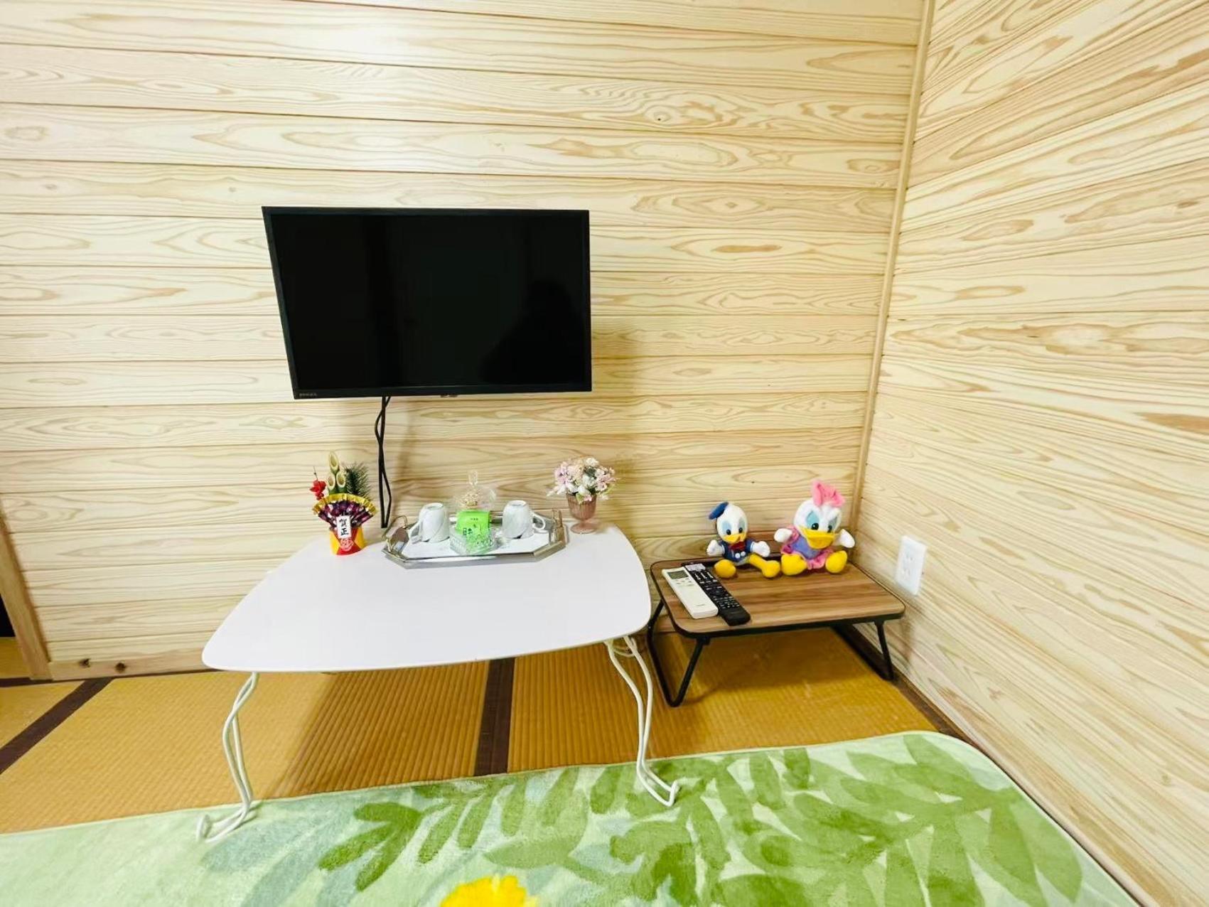 旅馆yo Ko Hotel Tonosho  ภายนอก รูปภาพ