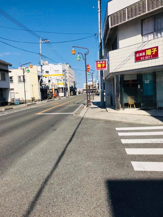 旅馆yo Ko Hotel Tonosho  ภายนอก รูปภาพ