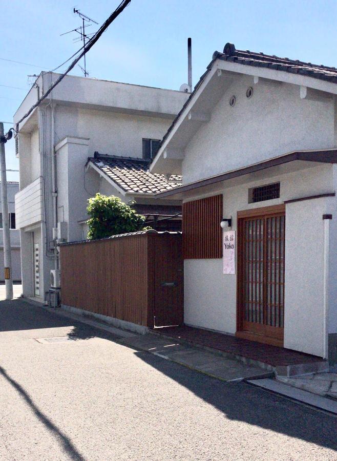 旅馆yo Ko Hotel Tonosho  ภายนอก รูปภาพ